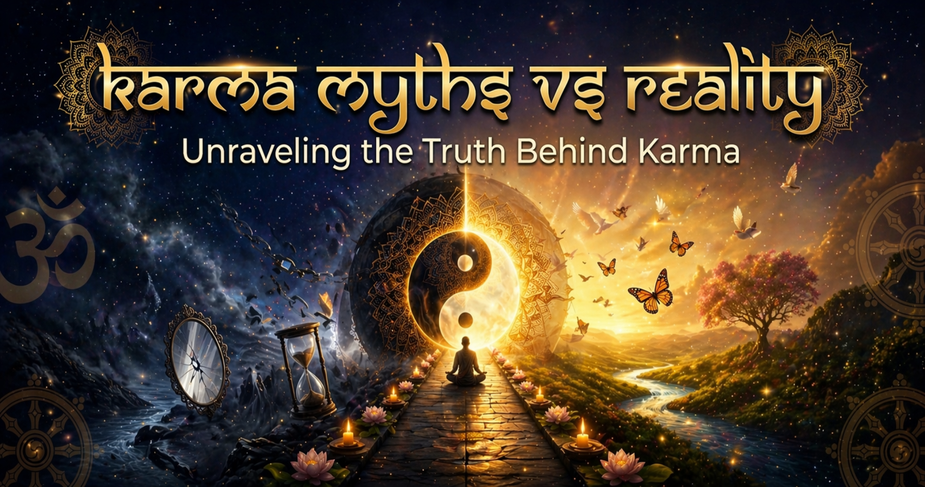 The Concept of Karma: Myths vs Reality
