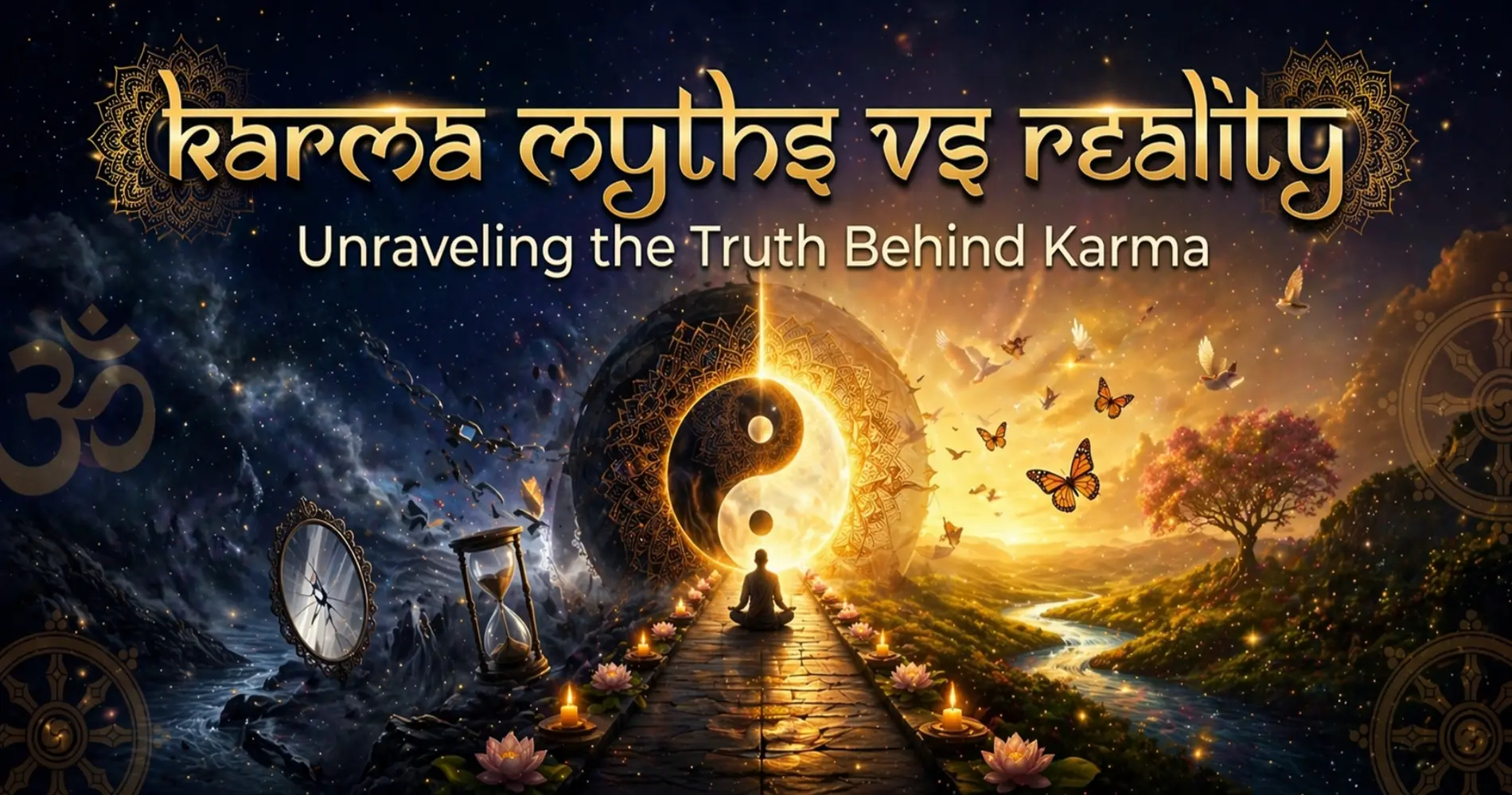 The Concept of Karma: Myths vs Reality