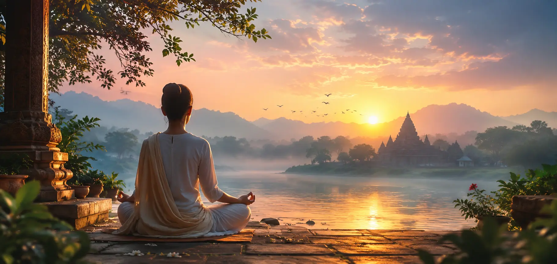 What Happens When You Meditate During Brahmamuhurtha (Time of Brahma)