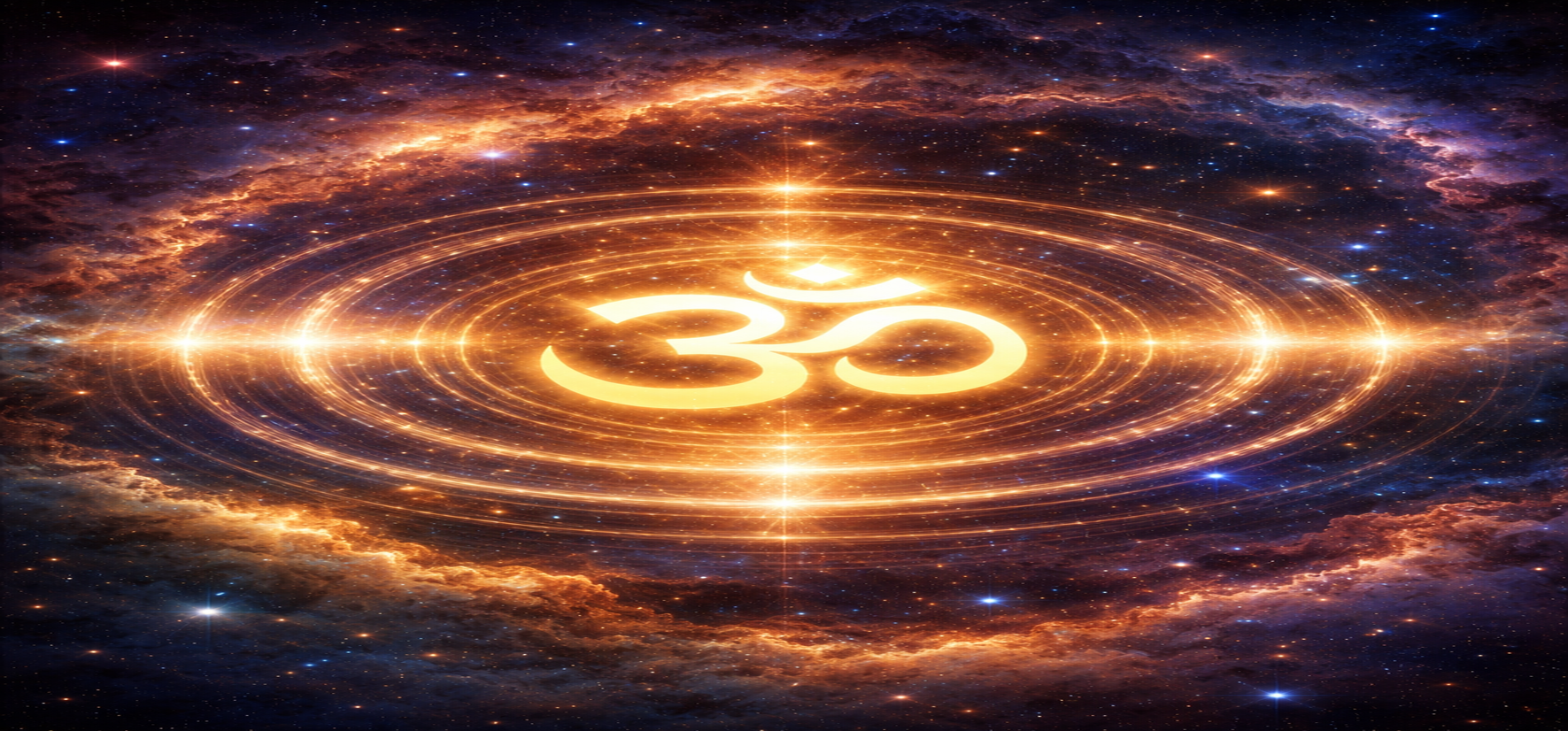 Why Om Is Considered the Primordial Sound of the Universe?