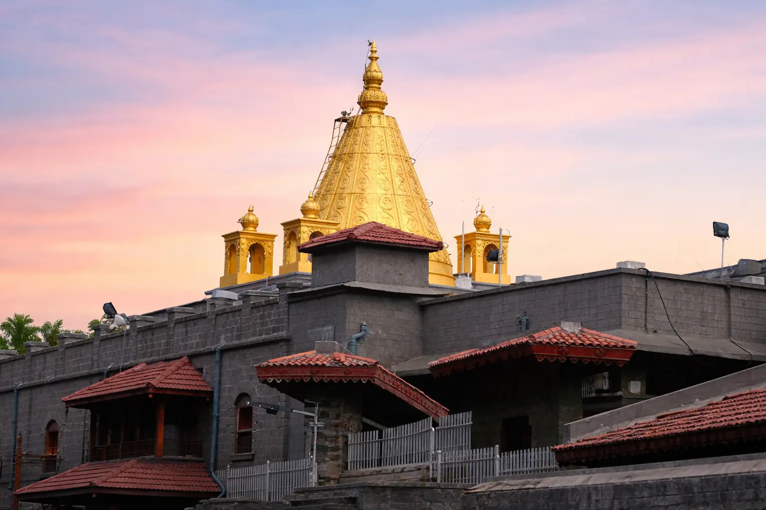 Shirdi Sai Temple, Shirdi, Maharashtra