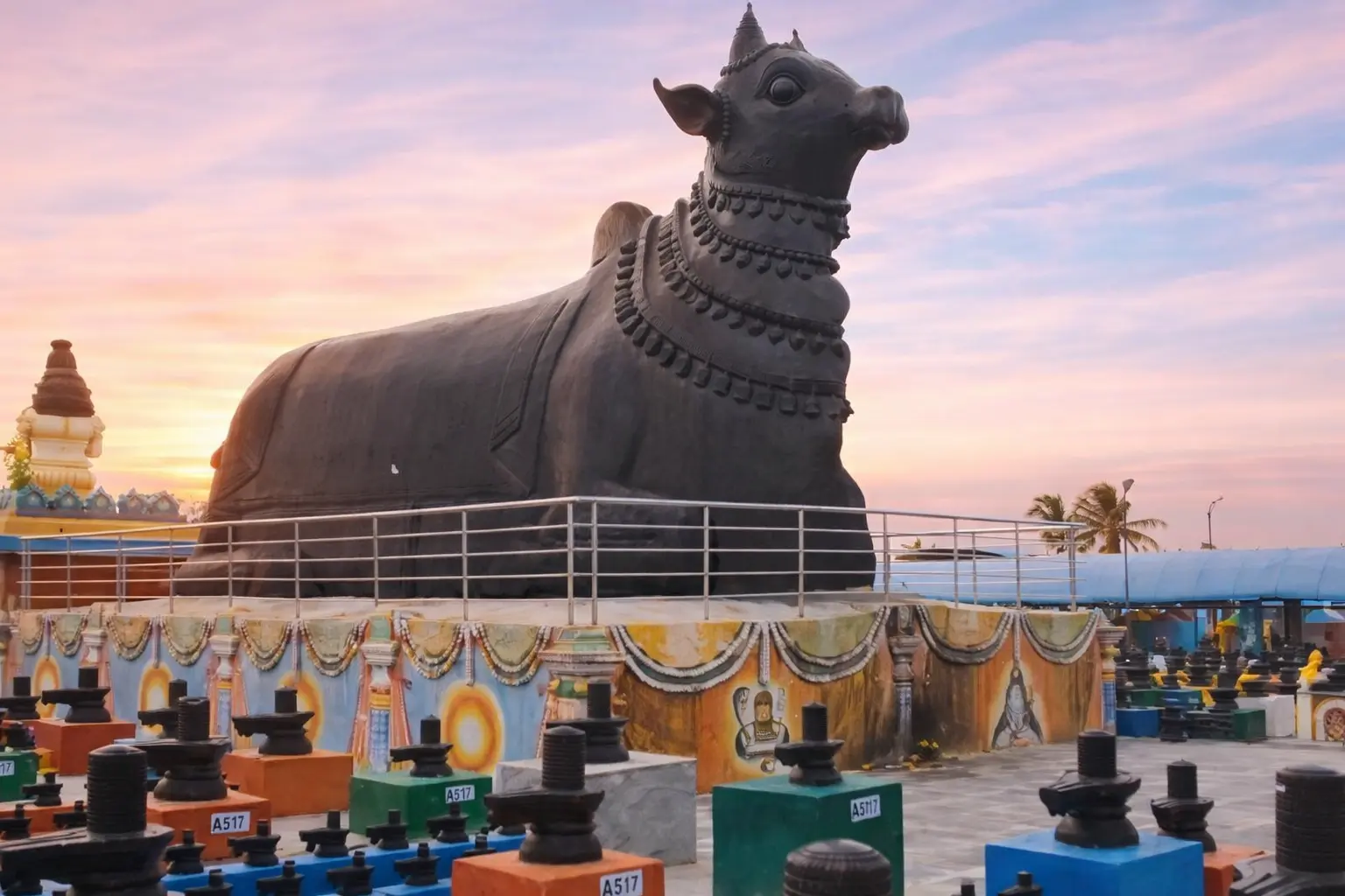 Kotilingeshwara Temple, Karnataka