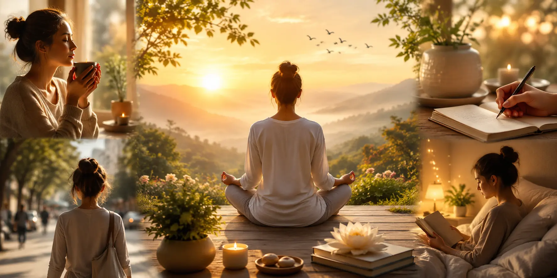 Simple Daily Habits That Bring Inner Peace